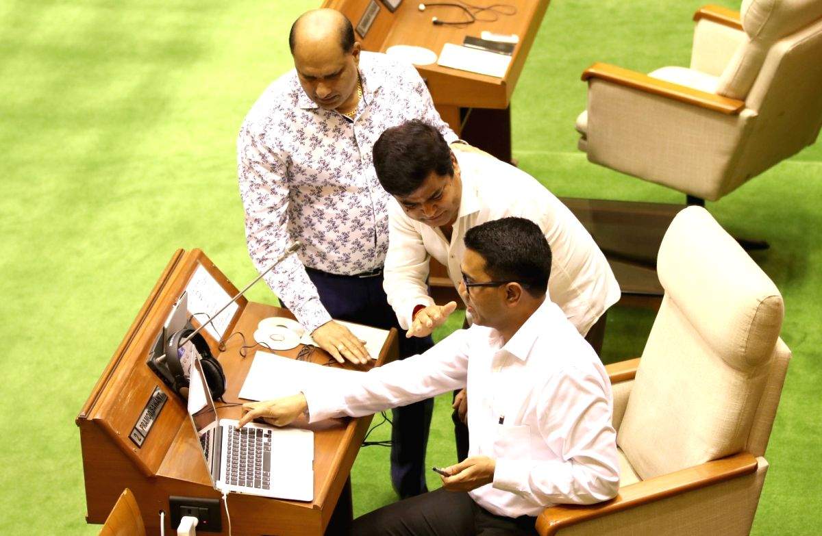 Goa Monsoon session to begin from Tuesday - Vimarsana News