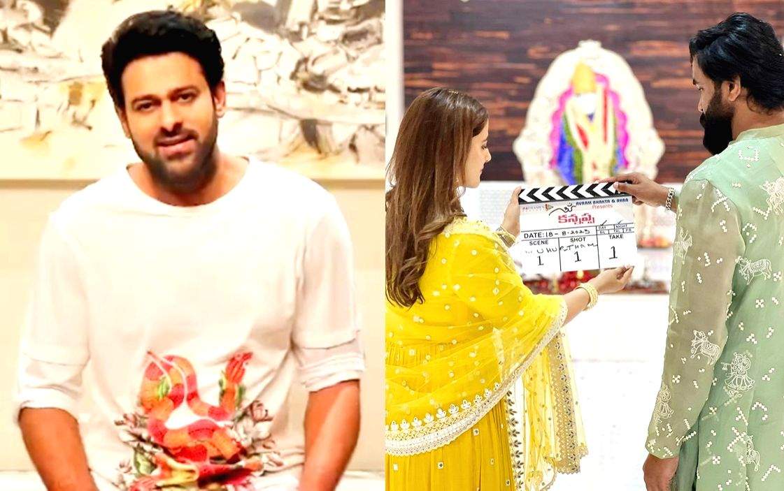 Prabhas confirmed to star as Lord Shiva in Vishnu Manchu's film 'Kannappa' - Vimarsana News