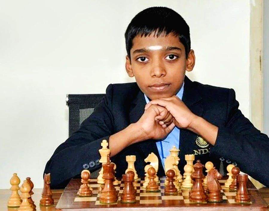Praggnanandhaa faces Pranav in Julius Baer Challengers Championship - Vimarsana News