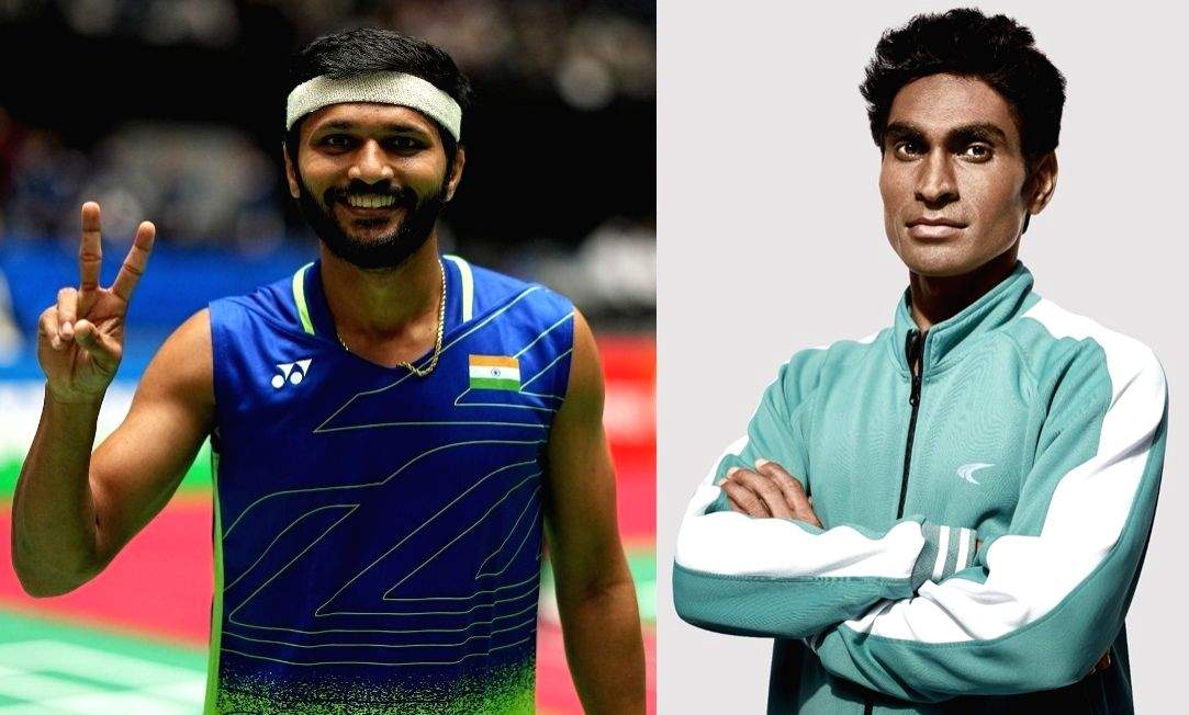 Pramod Bhagat, Sukant Kadam turn their focus on Brazil Para-Badminton tournament - Vimarsana News