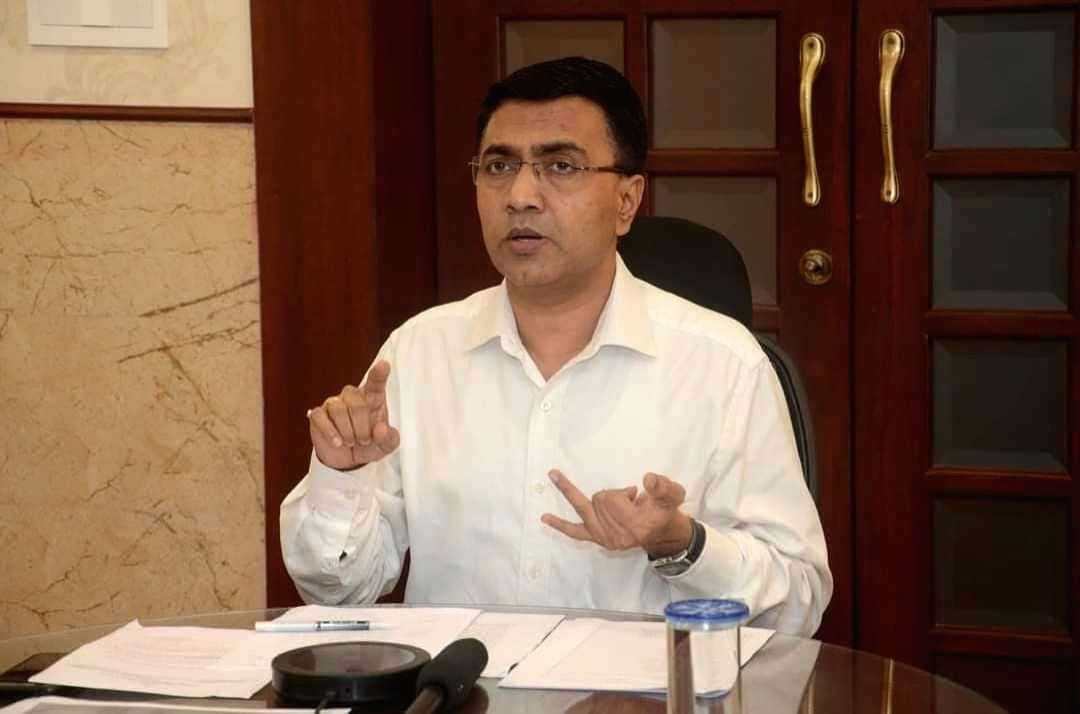 Goa to extend 'Tika Utsav' by 10-12 days: CM - Vimarsana News