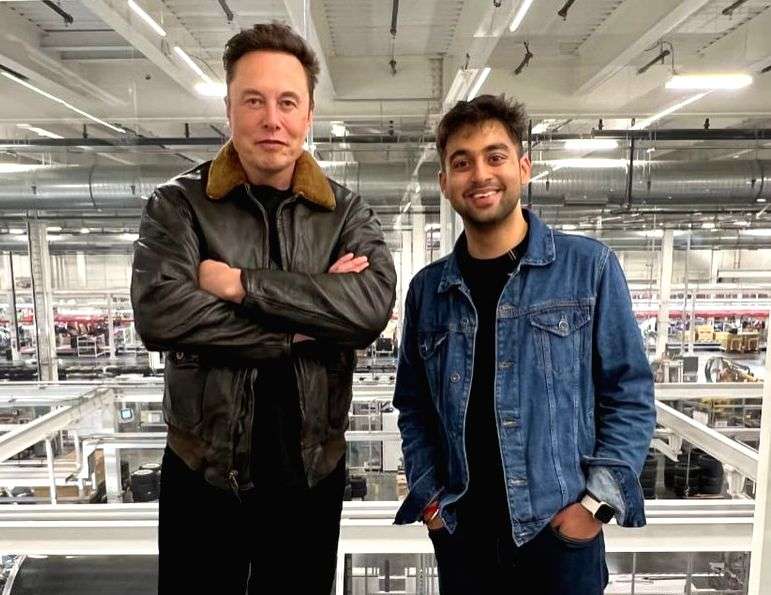 Pranay Pathole's Twitter account restored after Musk intervenes - Vimarsana News
