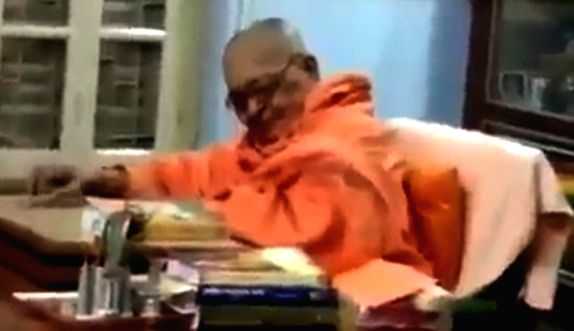 Pravrajika Bhaktiprana, 4th president of Ramakrishna Sarada Mission dies at 102 - Vimarsana News