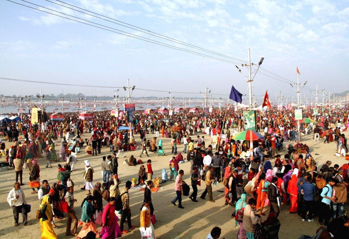 Central team to review public health measures at Kumbh Mela - Vimarsana News