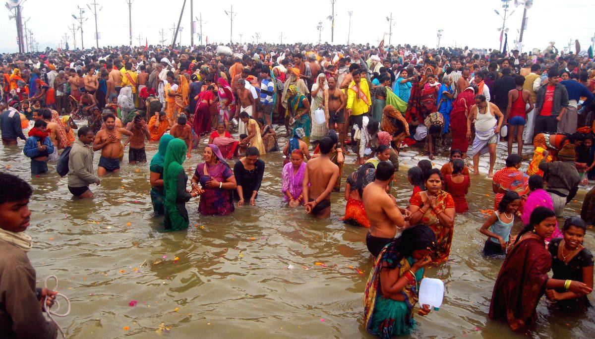 AI to be used for security in Maha Kumh 2025 - Vimarsana News