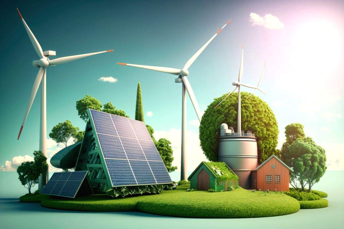 Reliable renewable energy to fuel AI growth - Vimarsana News