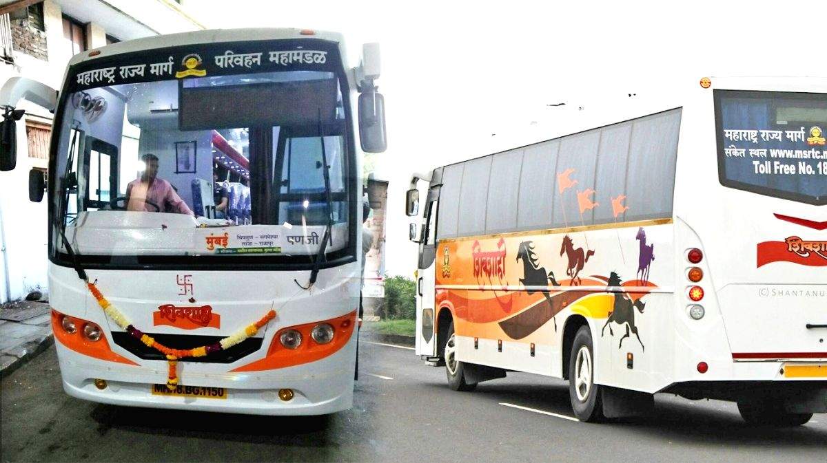 Pregnant woman goes into labour onboard MSRTC bus in Maha, taken to health centre - Vimarsana News