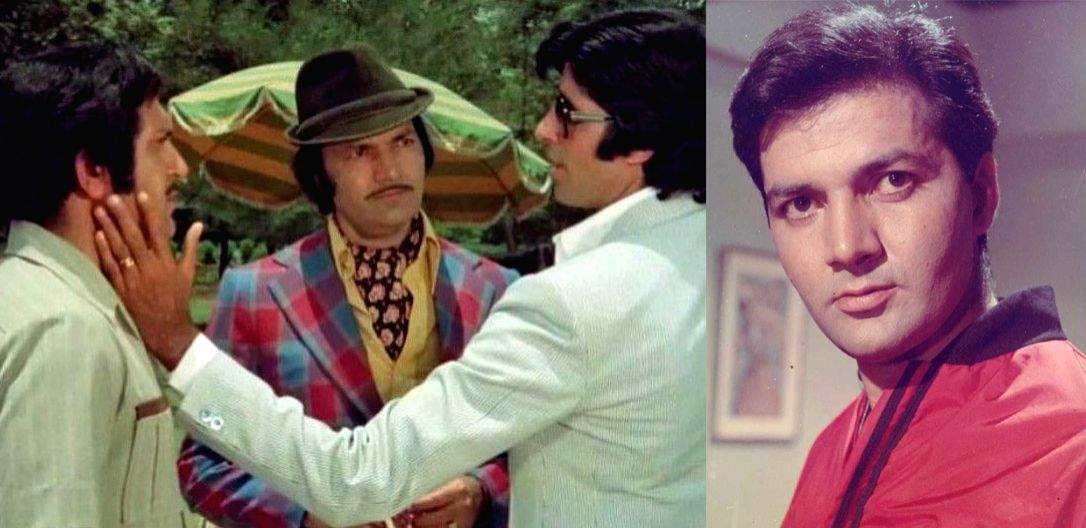 'Prem naam hai mera': How Prem Chopra became the man we love to hate - Vimarsana News