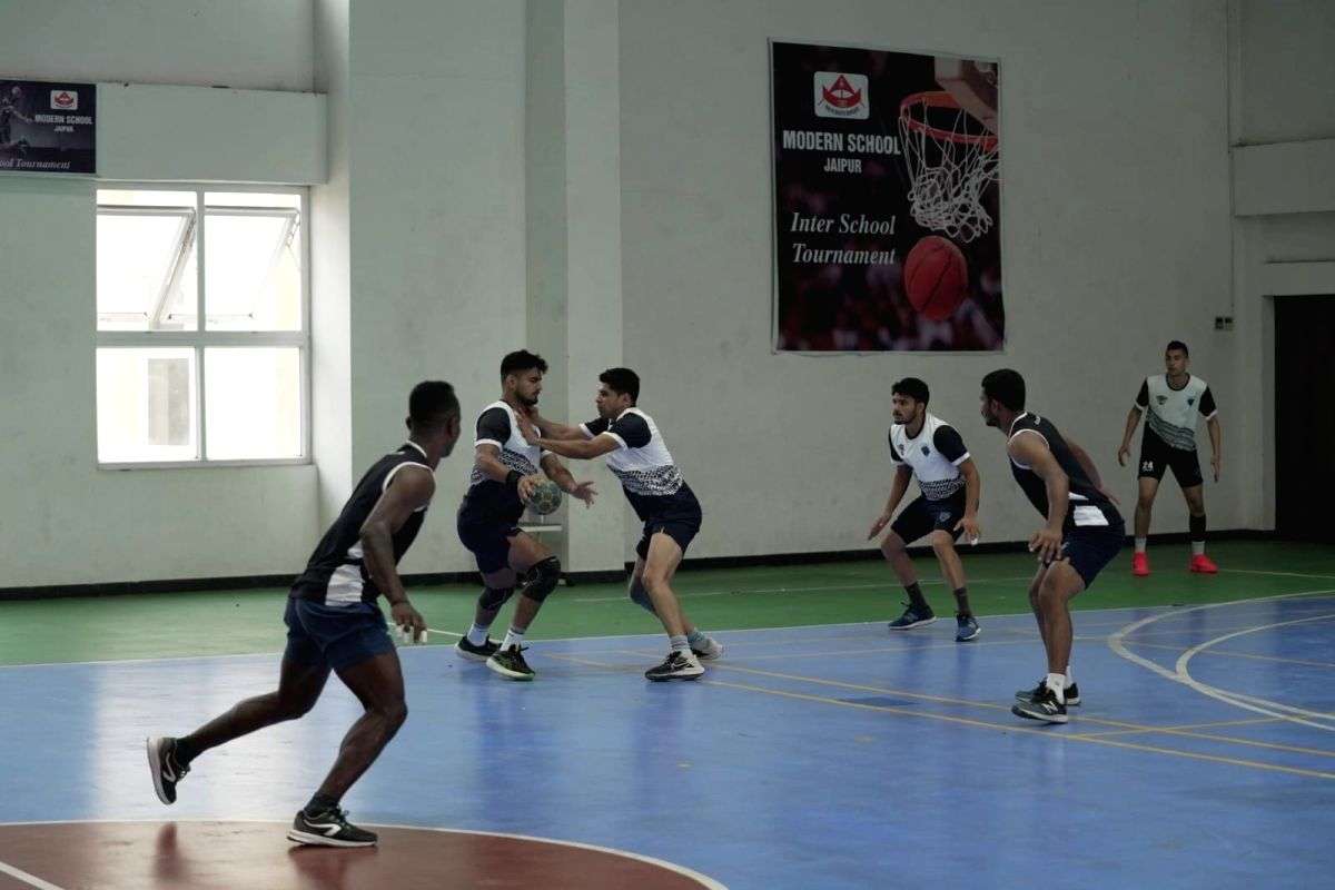 Premier Handball League: Rajasthan Patriots face Delhi Panzers challenge(preview) - Vimarsana News