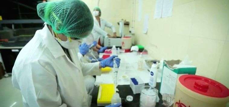 Corona resurgence: Labs testing Covid-19 samples in Delhi overburdened - Vimarsana News