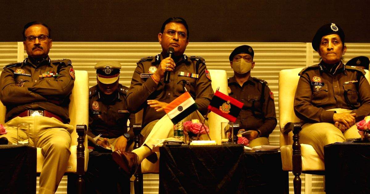 Prepared to deal with any challenge: Delhi Police chief - Vimarsana News