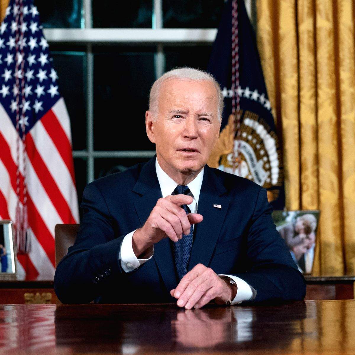 US House Republicans vote to authorise impeachment inquiry into Biden (Ld) - Vimarsana News