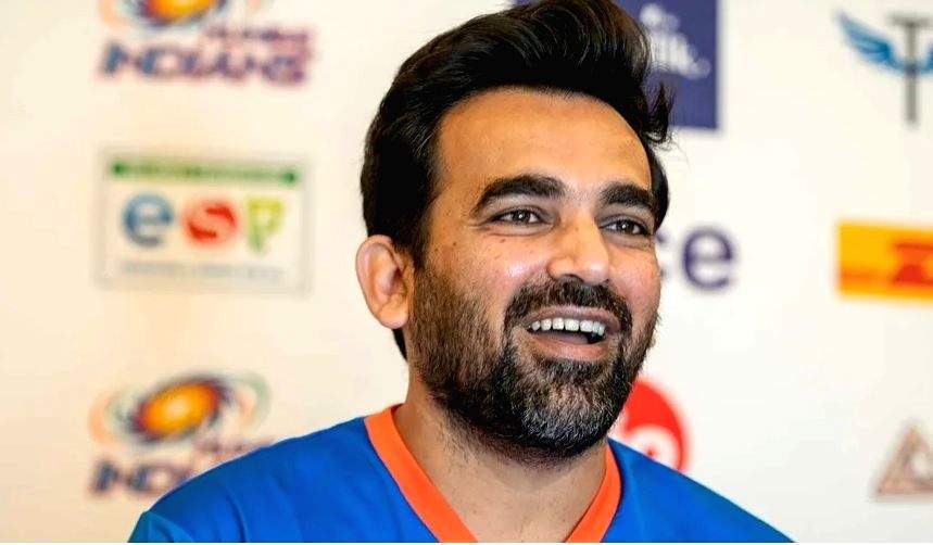 India will have to aim for quick wickets on Day Four to wrap West Indies innings quickly, says Zaheer Khan - Vimarsana News