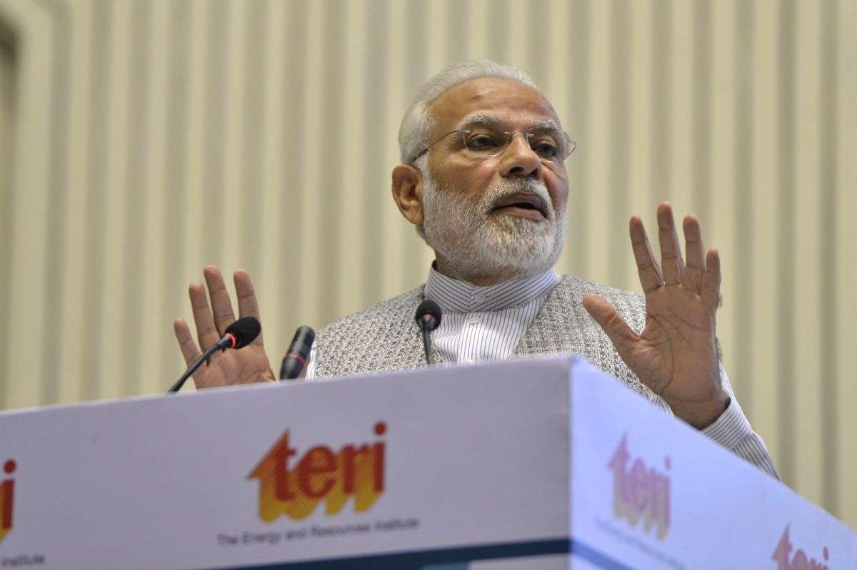 PM Modi to inaugurate TERI's World Sustainable Development Summit - Vimarsana News