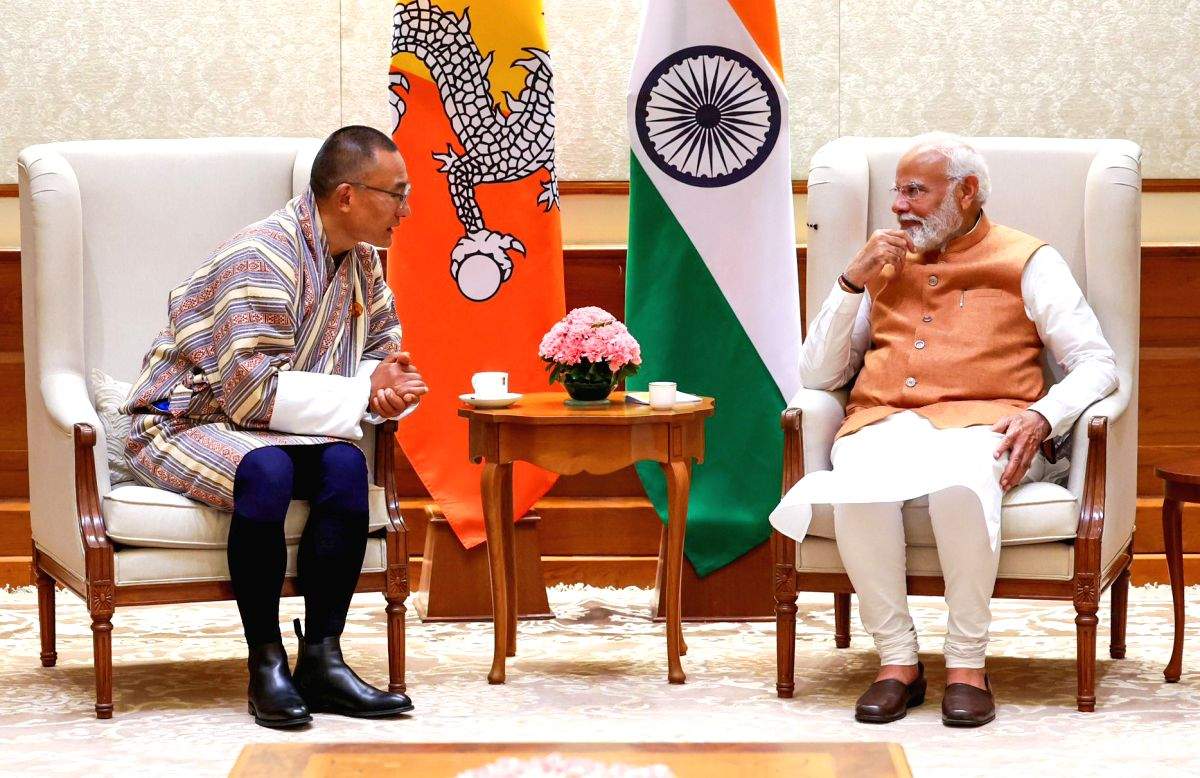 India, Bhutan ties enter stronger phase across sectors: Report