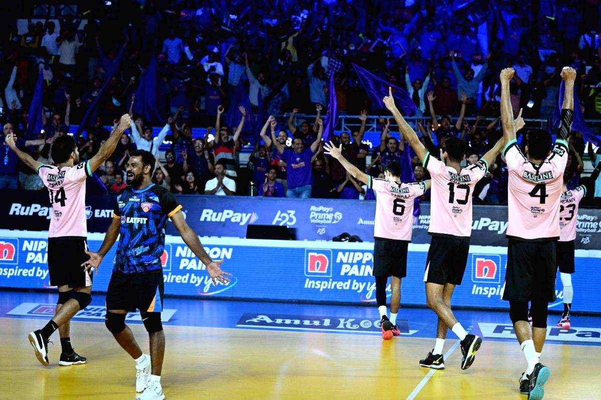 Prime Volleyball League: Bengaluru Torpedoes look to continue momentum against Chennai Blitz - Vimarsana News