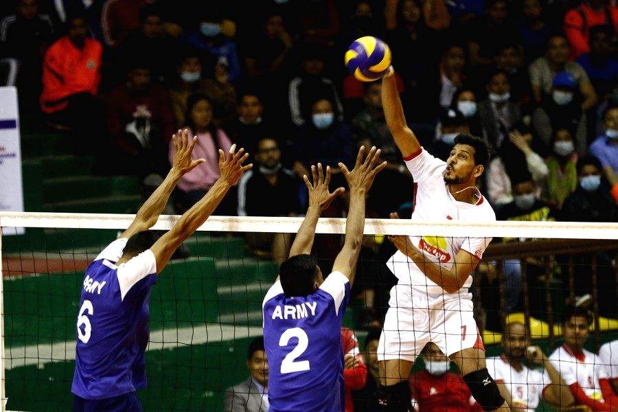 Prime Volleyball League will encourage youngsters to take up the sport: Vinit Kumar - Vimarsana News