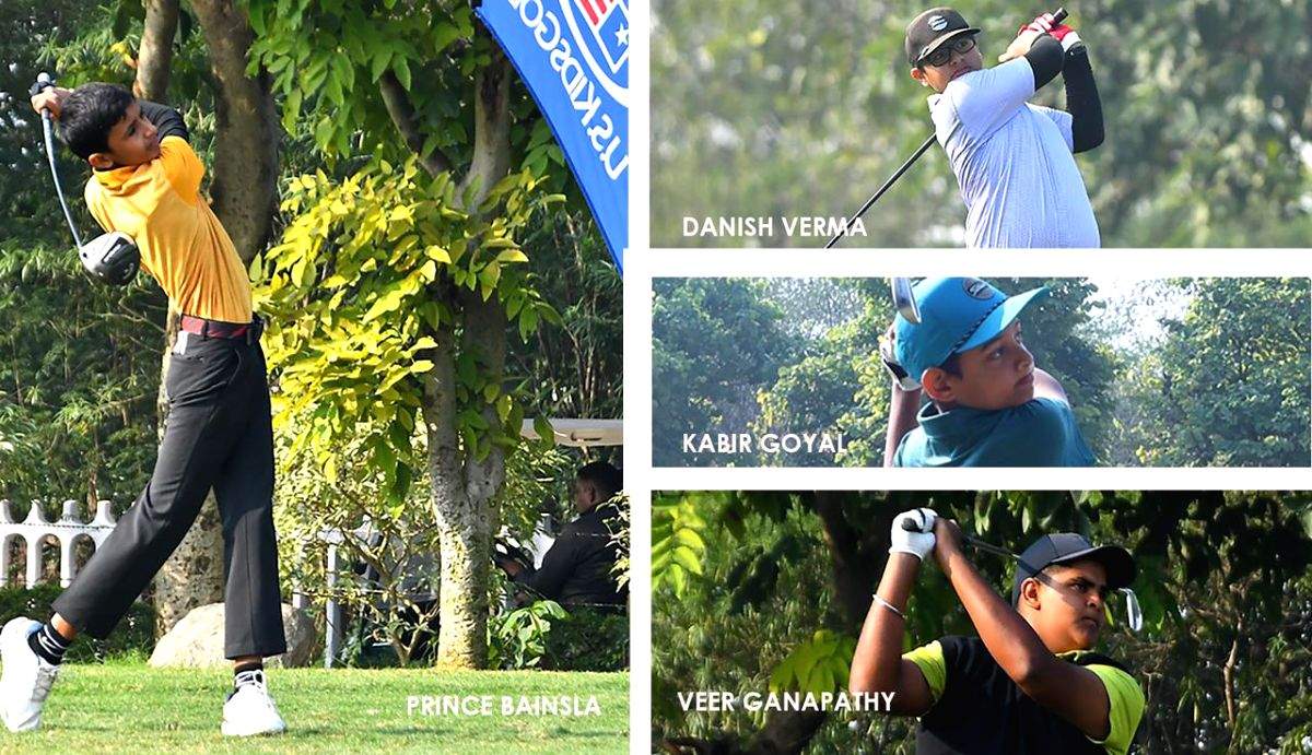 Prince, Danish, Kabir and Ganapathy brothers to the fore at US Kids Indian Championships - Vimarsana News