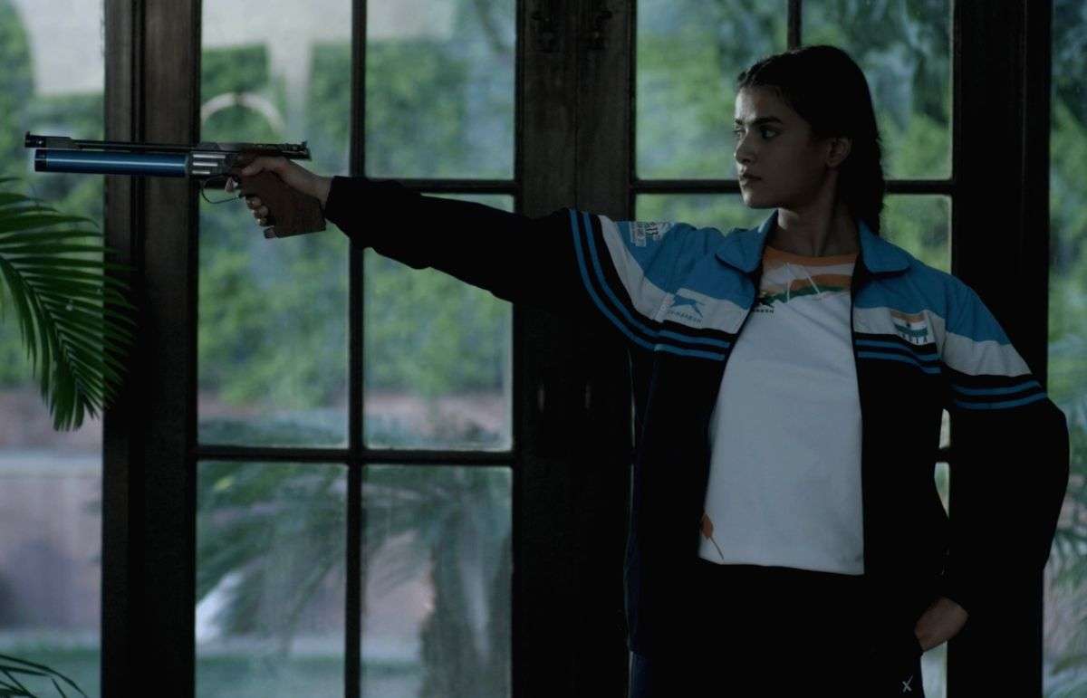 Pritha Bakshi says she can't relate to her character in 'Virodh' - Vimarsana News