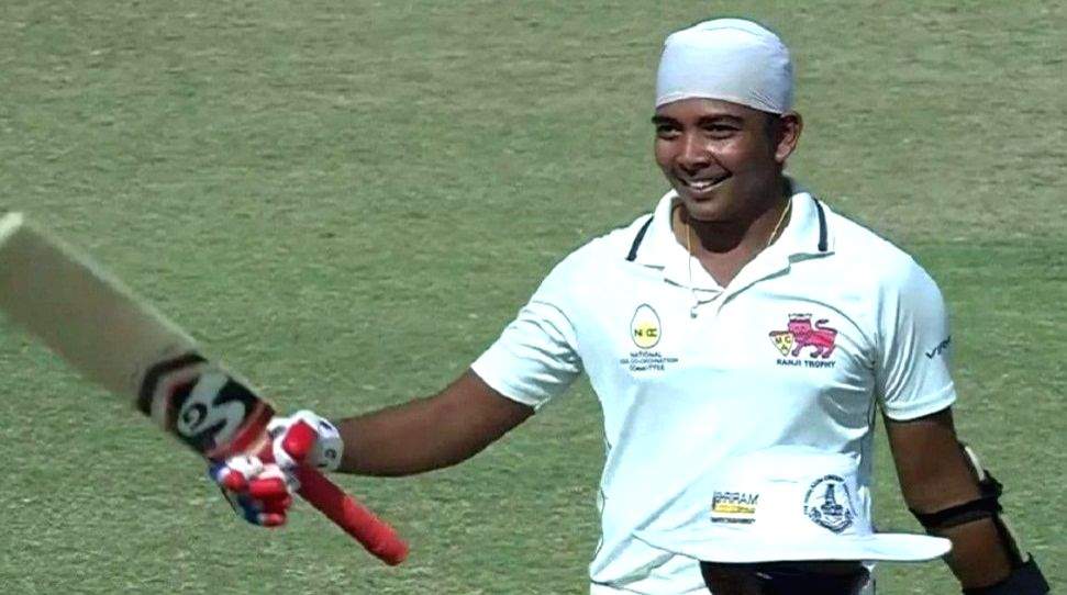 Prithvi Shaw registers second-highest individual score in Ranji Trophy history - Vimarsana News