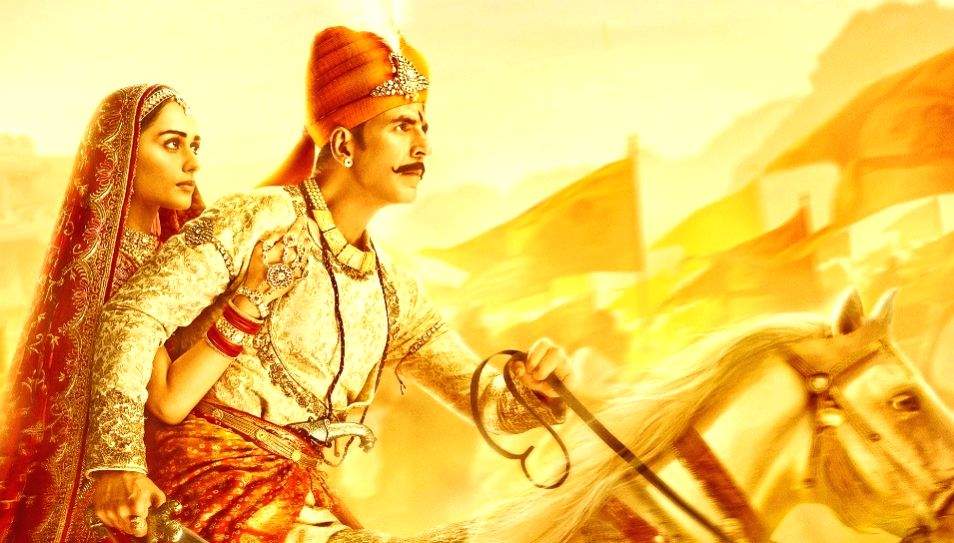 Samrat Prithviraj: Advance booking not very exciting; on-counter sales may change the scenario - Vimarsana News