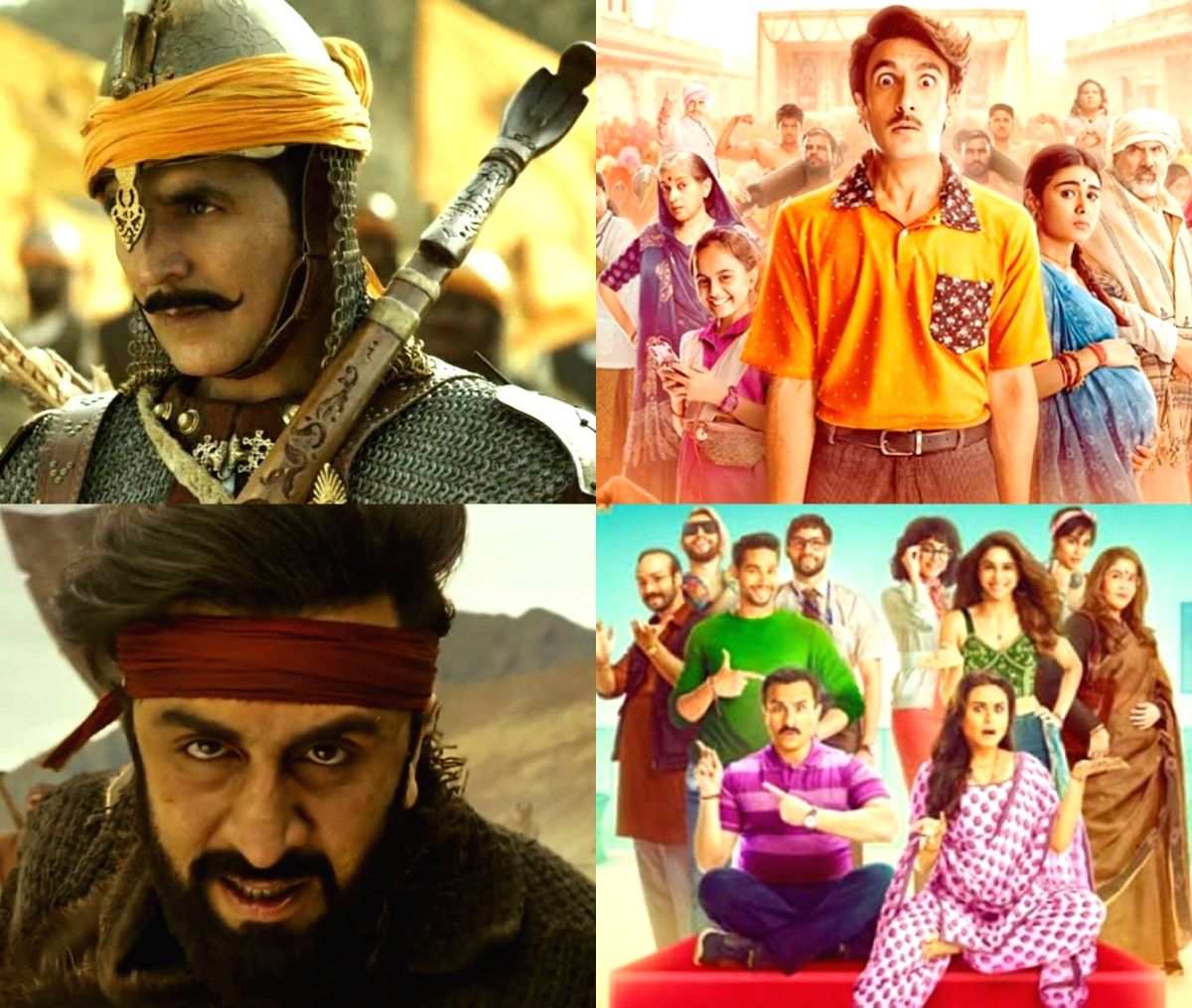 With four flops in a row, banner founded by Yash Chopra hits all-time low - Vimarsana News