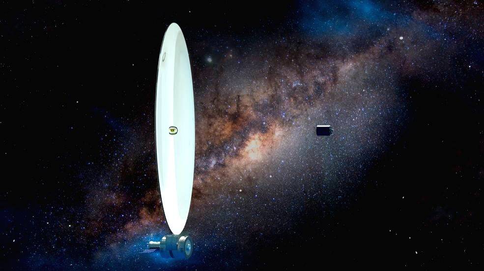Private Ax-1 astronaut to make liquid telescope mirror in space - Vimarsana News