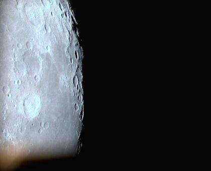 Private Japanese lander loses communication during touchdown on Moon - Vimarsana News
