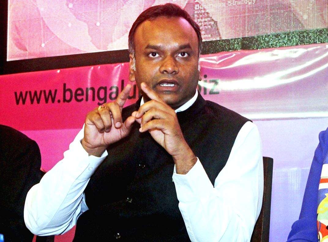 'Nalayak' jibe only to highlight PM's empty rhetoric for Banjaras: Priyank Kharge to EC - Vimarsana News