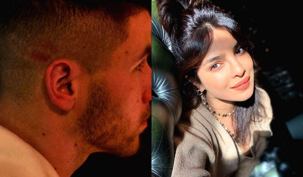 Priyanka Chopra misses hubby Nick, posts pic with a kiss - Vimarsana News