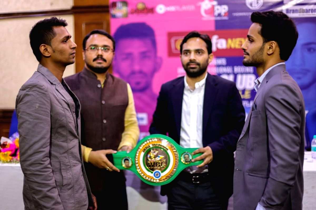 Pro boxers Satnam, Amey to battle for first WBC India Featherweight title on March 25 - Vimarsana News