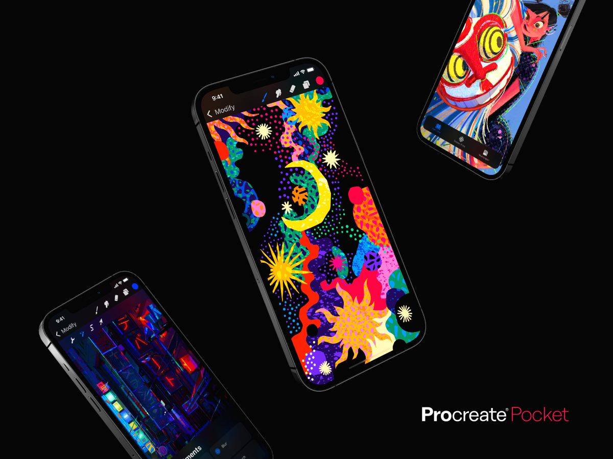 Procreate unveils new iPad app 'Procreate Dreams' for storytellers - Vimarsana News