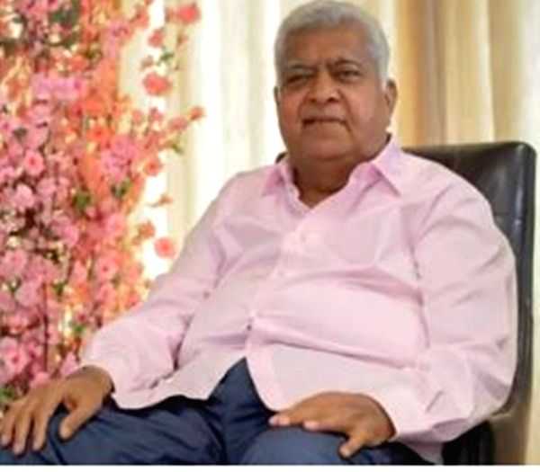 Noted producer Narayan Das Narang passes away - Vimarsana News