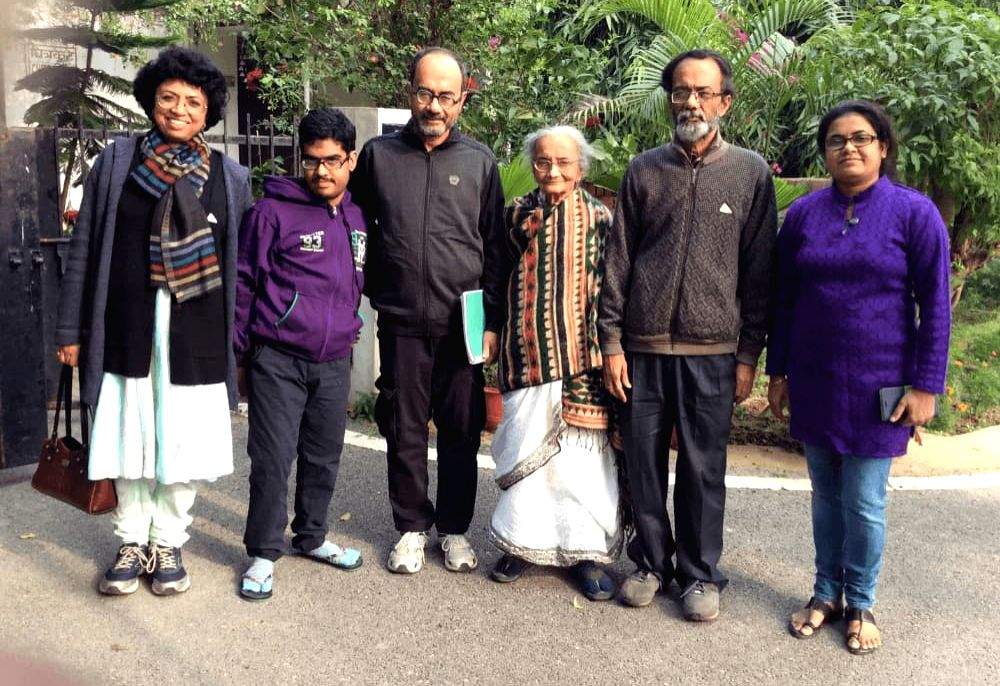 Promoting gender parity in science, one step at a time - Vimarsana News
