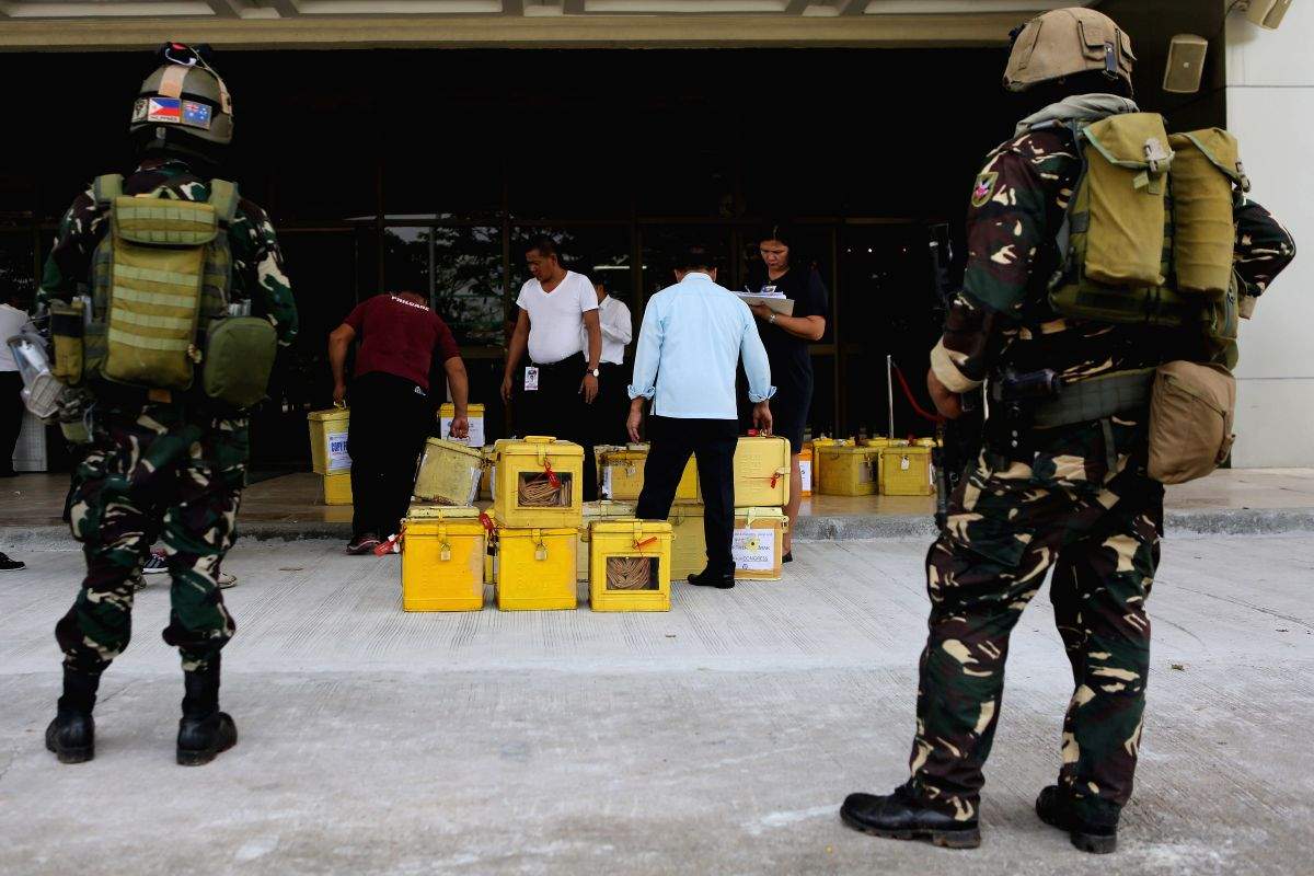 Election campaign kicks off in Philippines amid pandemic - Vimarsana News