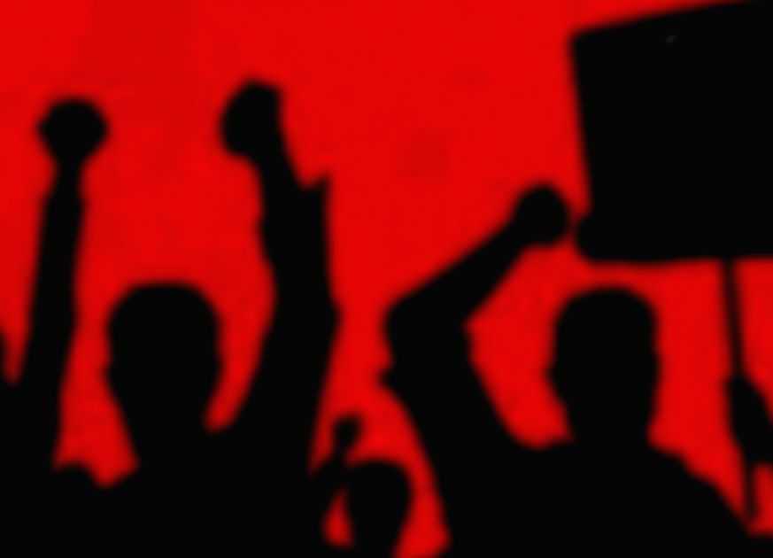 Tension in UP district over religious post - Vimarsana News