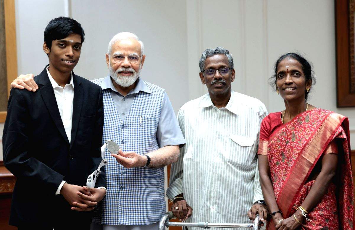 Good chances of India-China fight for the World Chess Title - Vimarsana News