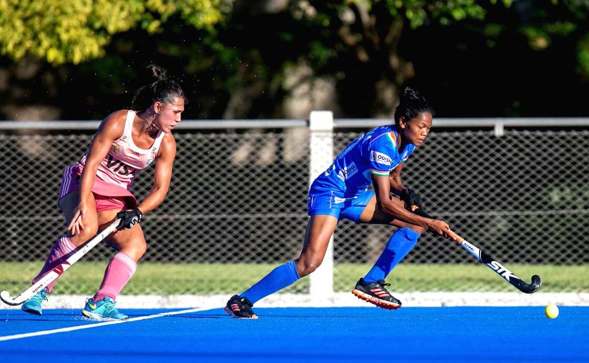 Proud to see talented hockey players emerging from Jharkhand, says Salima - Vimarsana News