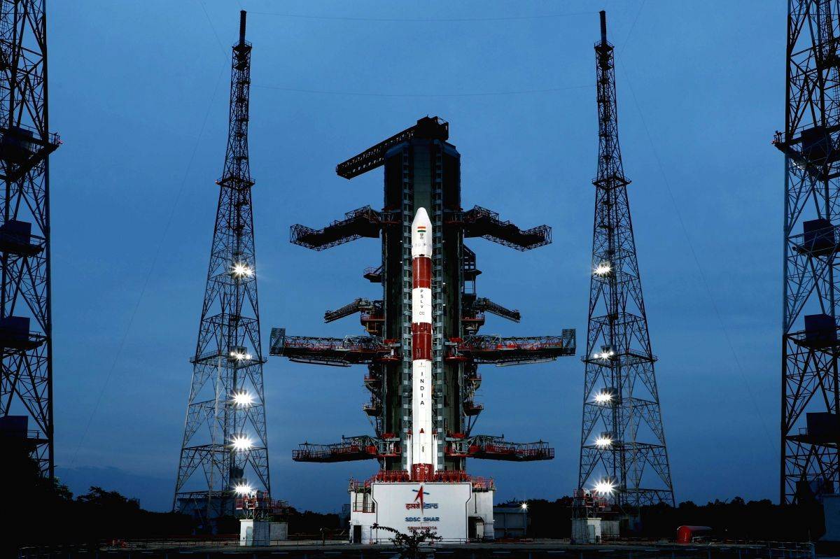 PSLV rocket lifts off with three Singaporean satellites - Vimarsana News