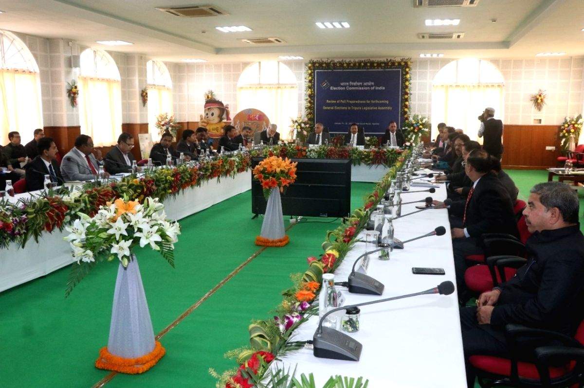 Publication of criminal antecedents of candidates a must: EC - Vimarsana News