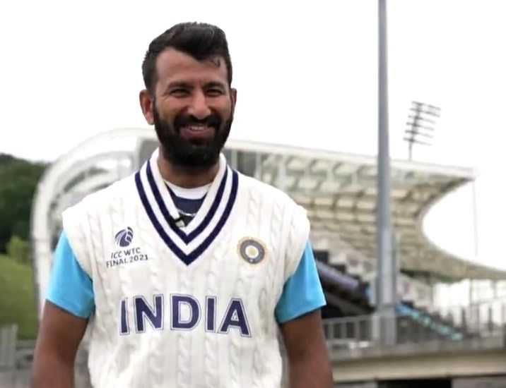 Pujara hits unbeaten double century to help Sussex draw against Derbyshire - Vimarsana News
