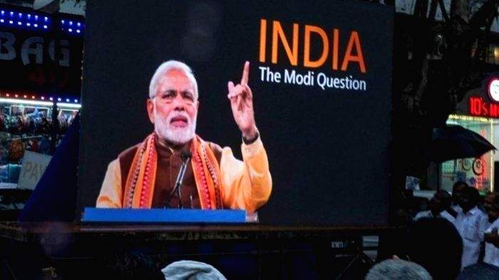 Delhi HC issues fresh notices to BBC over PM Modi's docu on NGO's plea - Vimarsana News