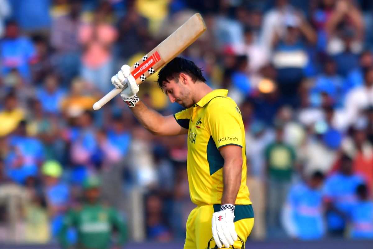 If you want to hit your first ball for six, then I want you to do it: Marsh on Cummins's message before turnaround - Vimarsana News