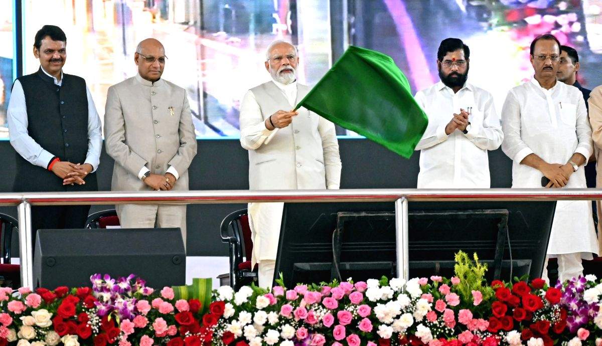 Ahead of election season, PM Modi gifts bouquet of projects to Pune - Vimarsana News