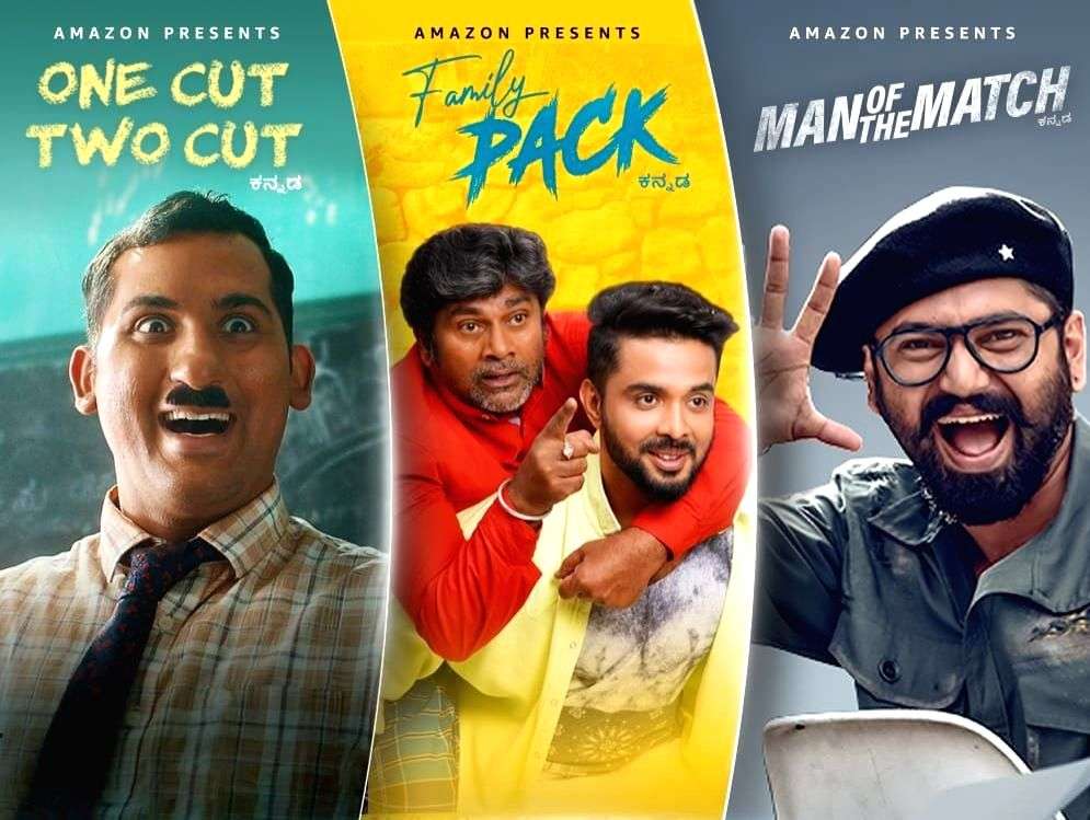 Puneeth Rajkumar's final three films set for OTT premiere - Vimarsana News