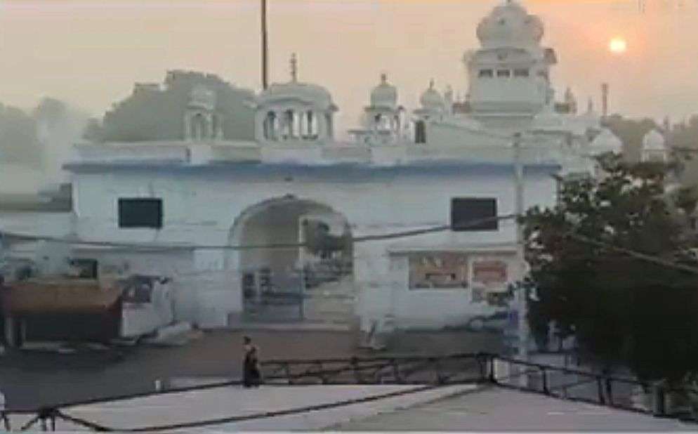 Punjab cop killed, five injured in clash with Nihang Sikhs at gurdwara - Vimarsana News