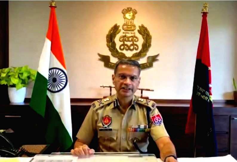 Punjab DGP reviews security for Shaheedi Jor Mela - Vimarsana News