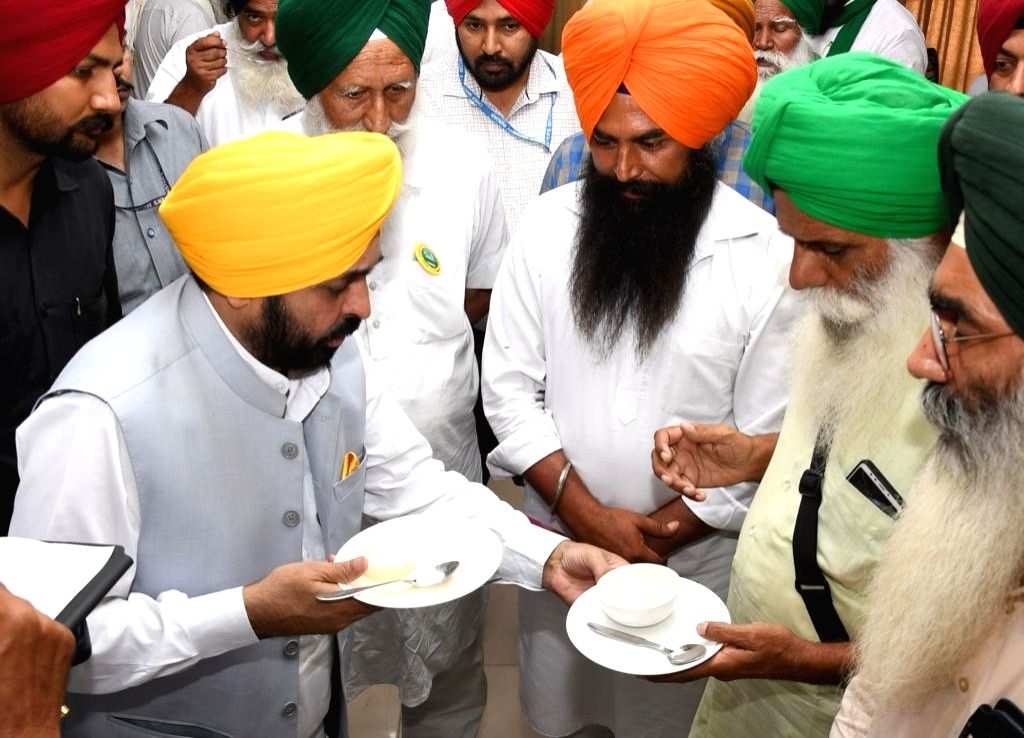 Punjab farmers end protest on Chandigarh borders; consensus on demands - Vimarsana News