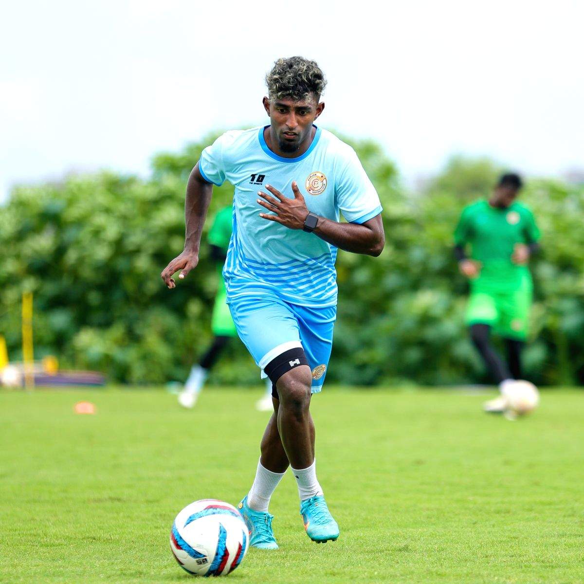 Punjab Football Club sign three exciting talents ahead of 2023-24 domestic season - Vimarsana News