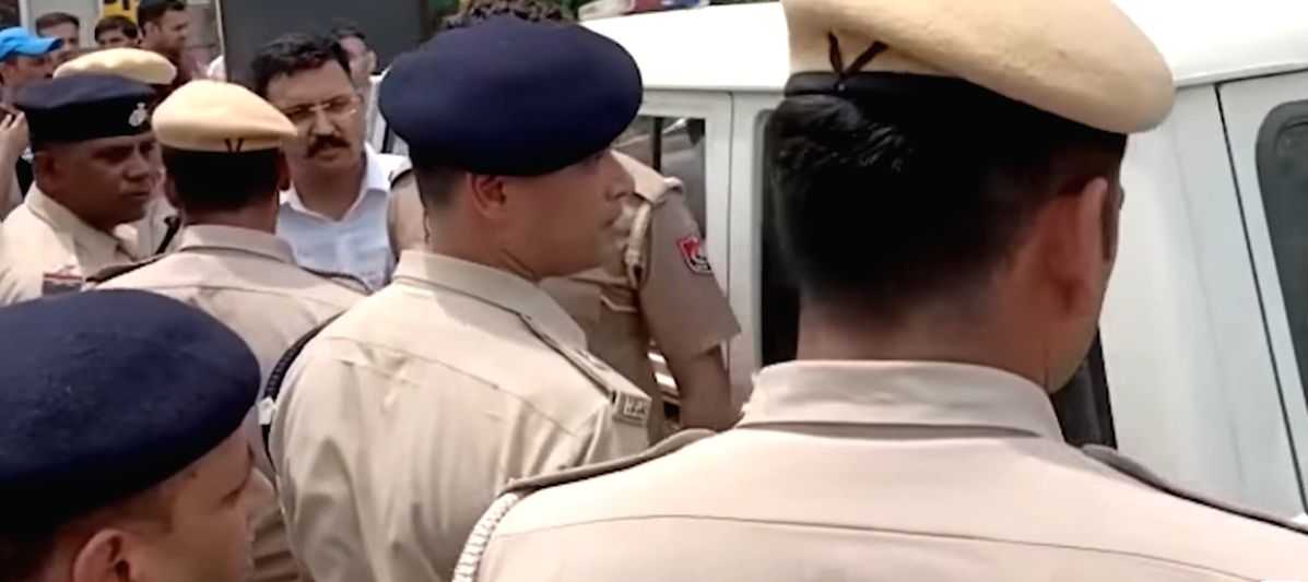 Overweight cops in Haryana to be shifted to police lines - Vimarsana News